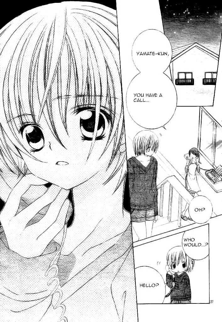 The Rumoured Midori-kun!! Chapter 37 page 27 - 