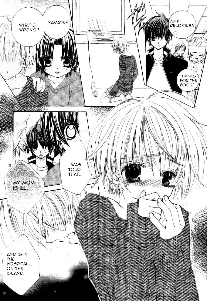 The Rumoured Midori-kun!! Chapter 37 page 28 - 
