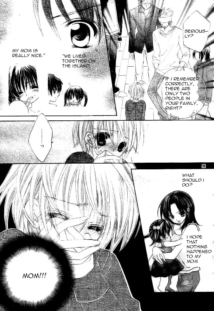 The Rumoured Midori-kun!! Chapter 37 page 29 - 