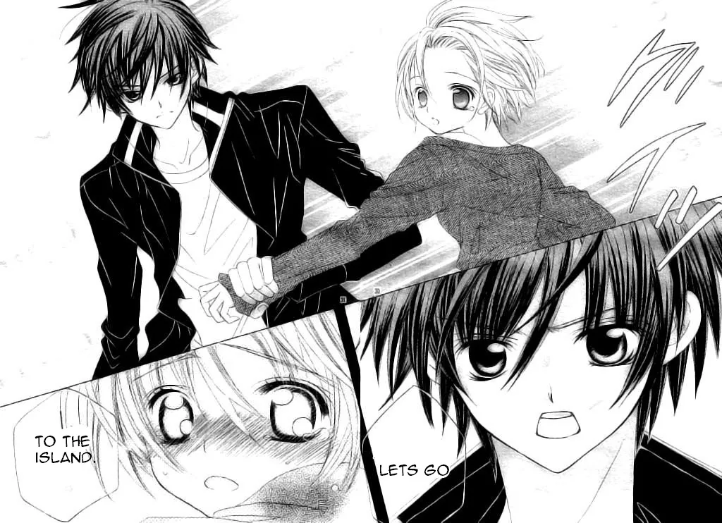 The Rumoured Midori-kun!! Chapter 37 page 30 - 