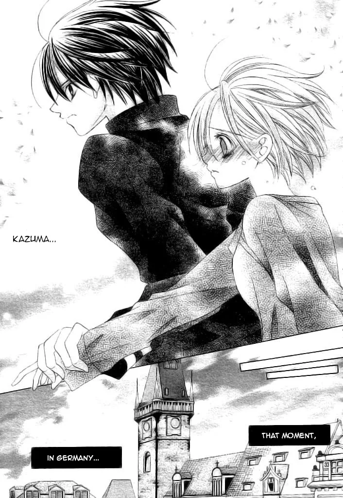 The Rumoured Midori-kun!! Chapter 37 page 32 - 