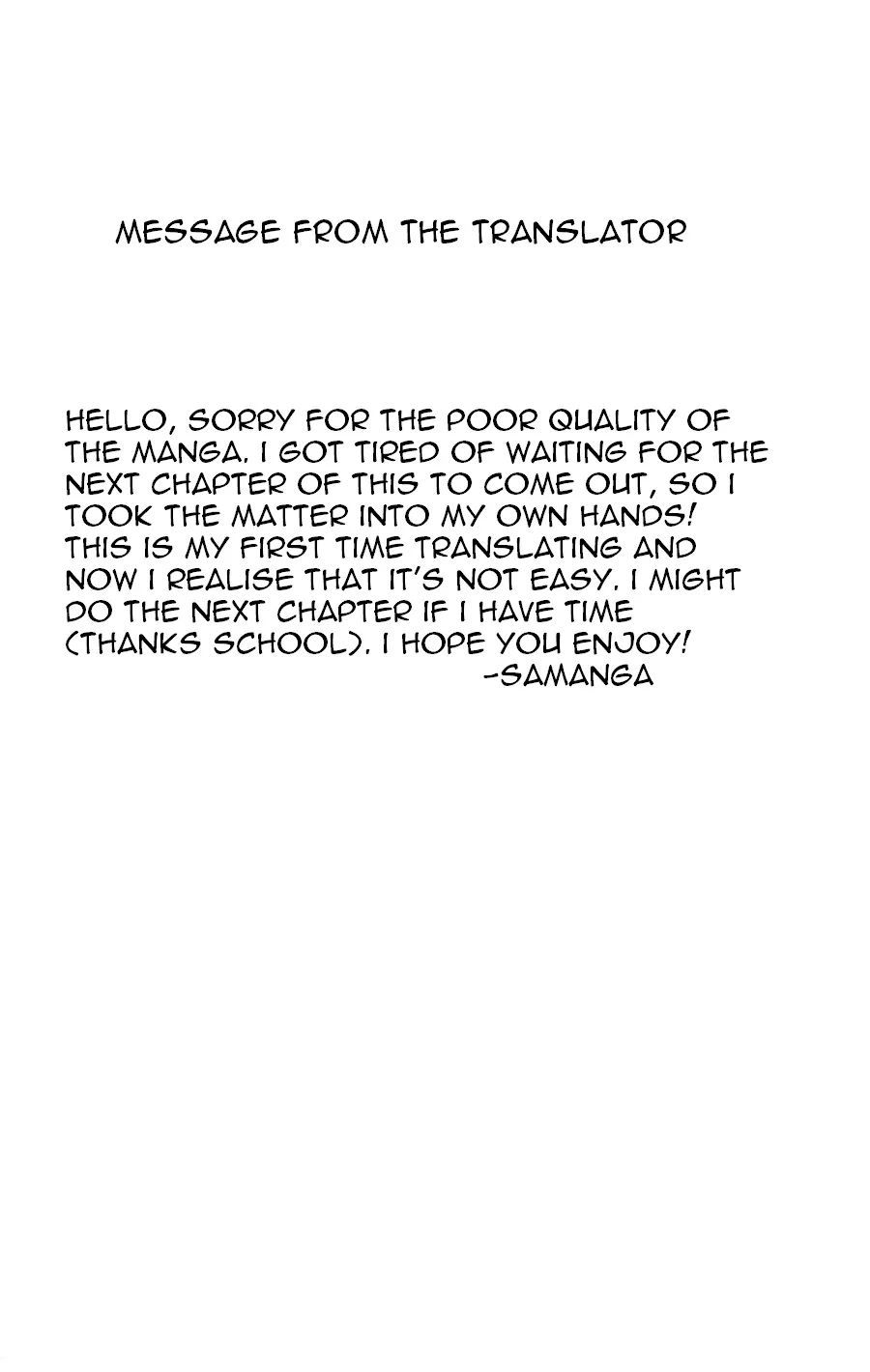The Rumoured Midori-kun!! Chapter 37 page 35 - 