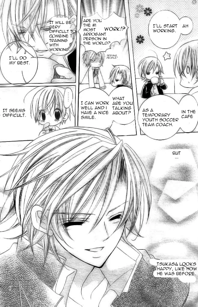The Rumoured Midori-kun!! Chapter 37 page 6 - 