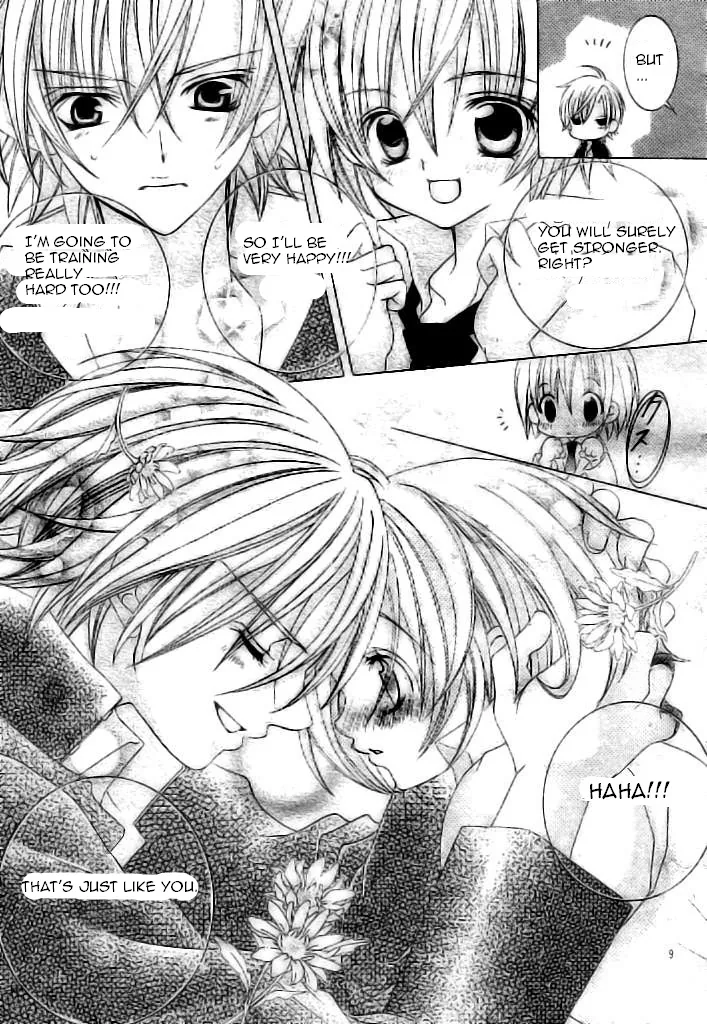 The Rumoured Midori-kun!! Chapter 37 page 9 - 