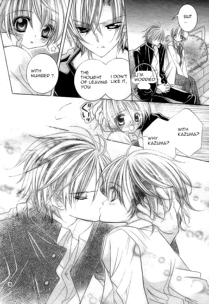 The Rumoured Midori-kun!! Chapter 37 page 10 - 