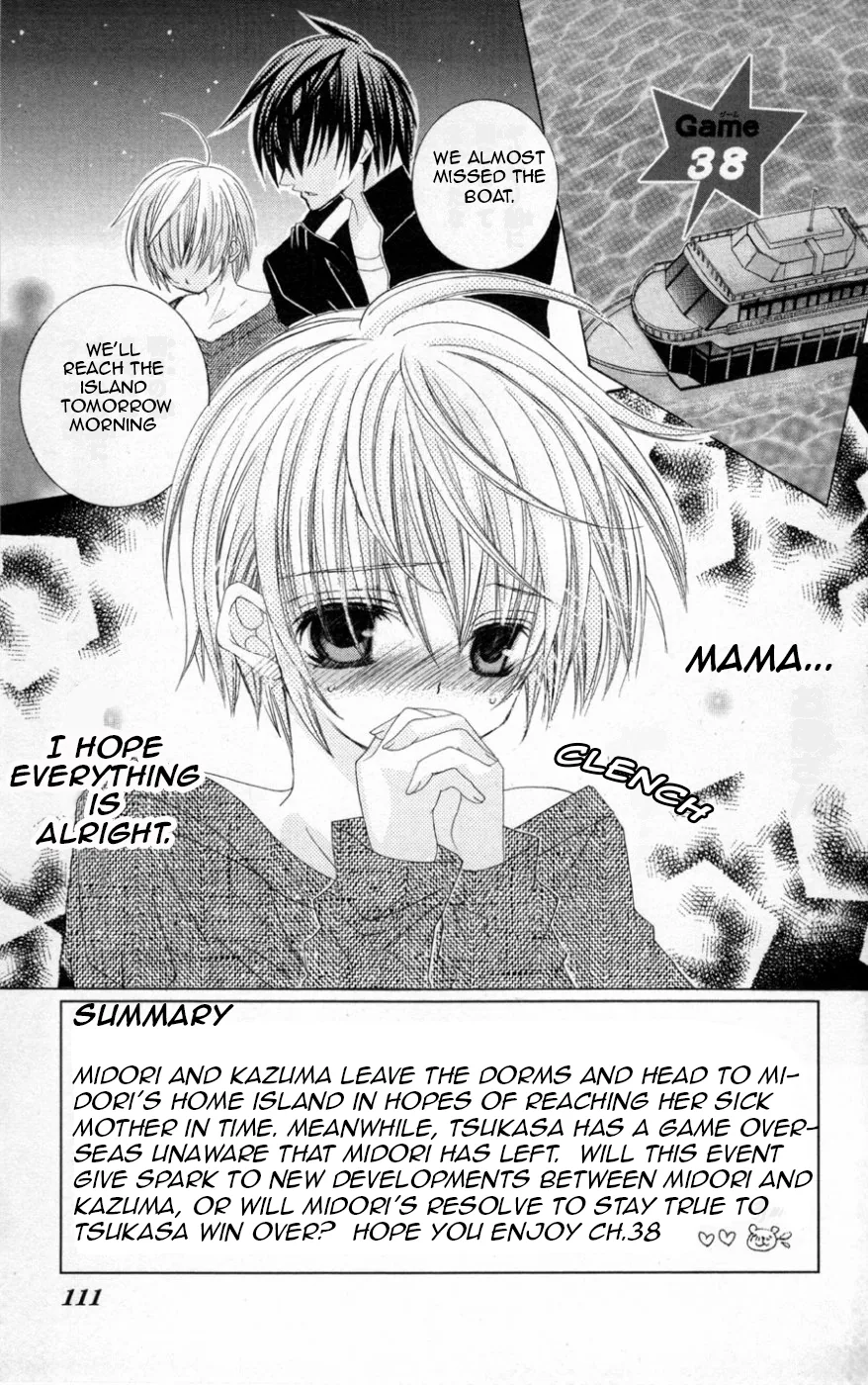 The Rumoured Midori-kun!! Chapter 38 page 2 - 