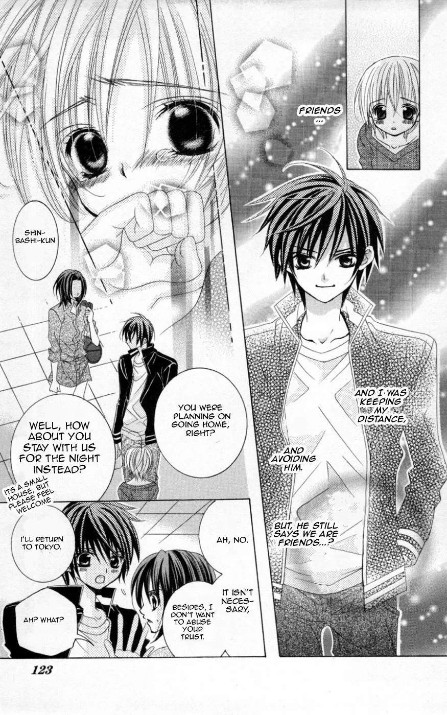 The Rumoured Midori-kun!! Chapter 38 page 13 - 