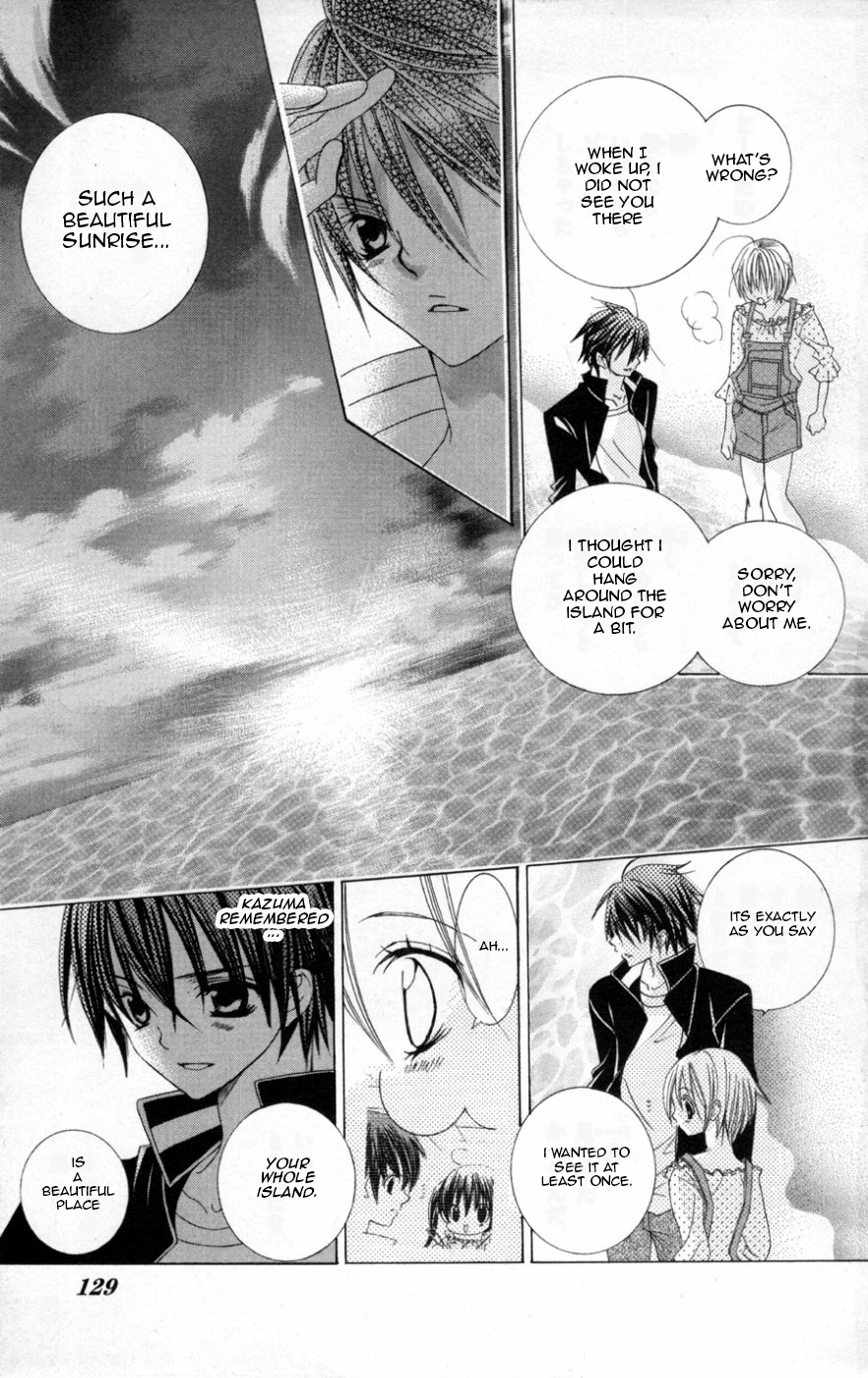 The Rumoured Midori-kun!! Chapter 38 page 19 - 