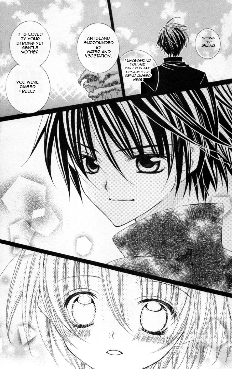 The Rumoured Midori-kun!! Chapter 38 page 20 - 