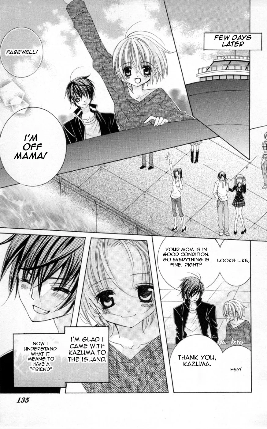The Rumoured Midori-kun!! Chapter 38 page 25 - 
