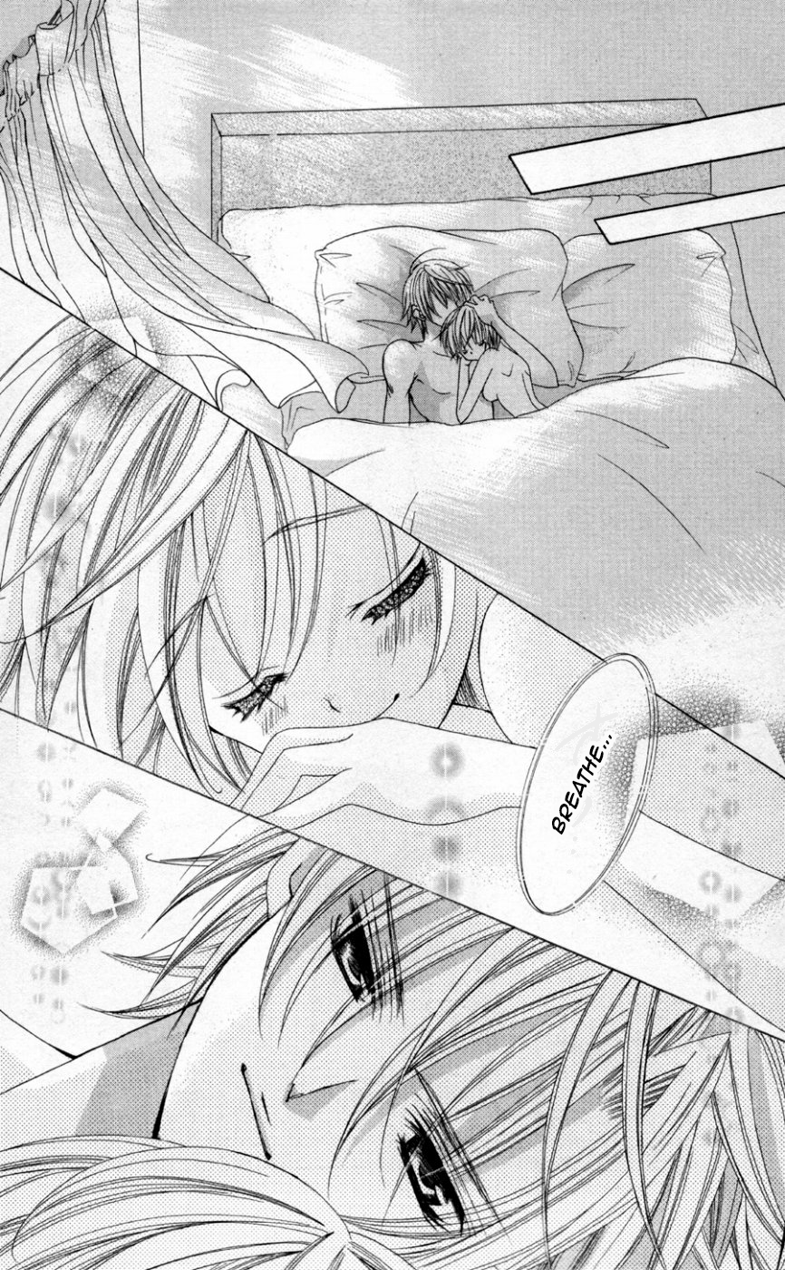 The Rumoured Midori-kun!! Chapter 38 page 32 - 