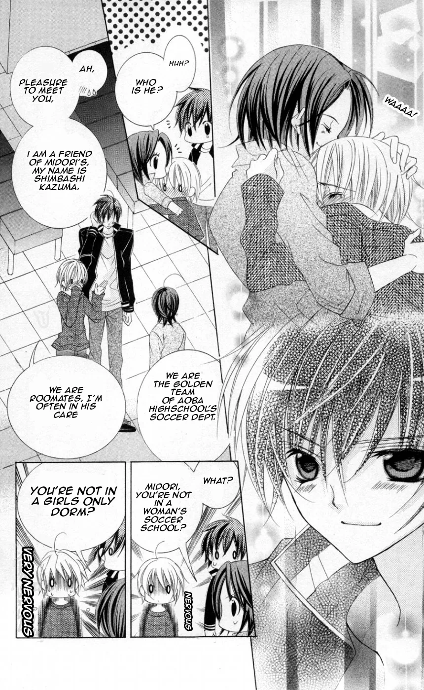 The Rumoured Midori-kun!! Chapter 38 page 6 - 