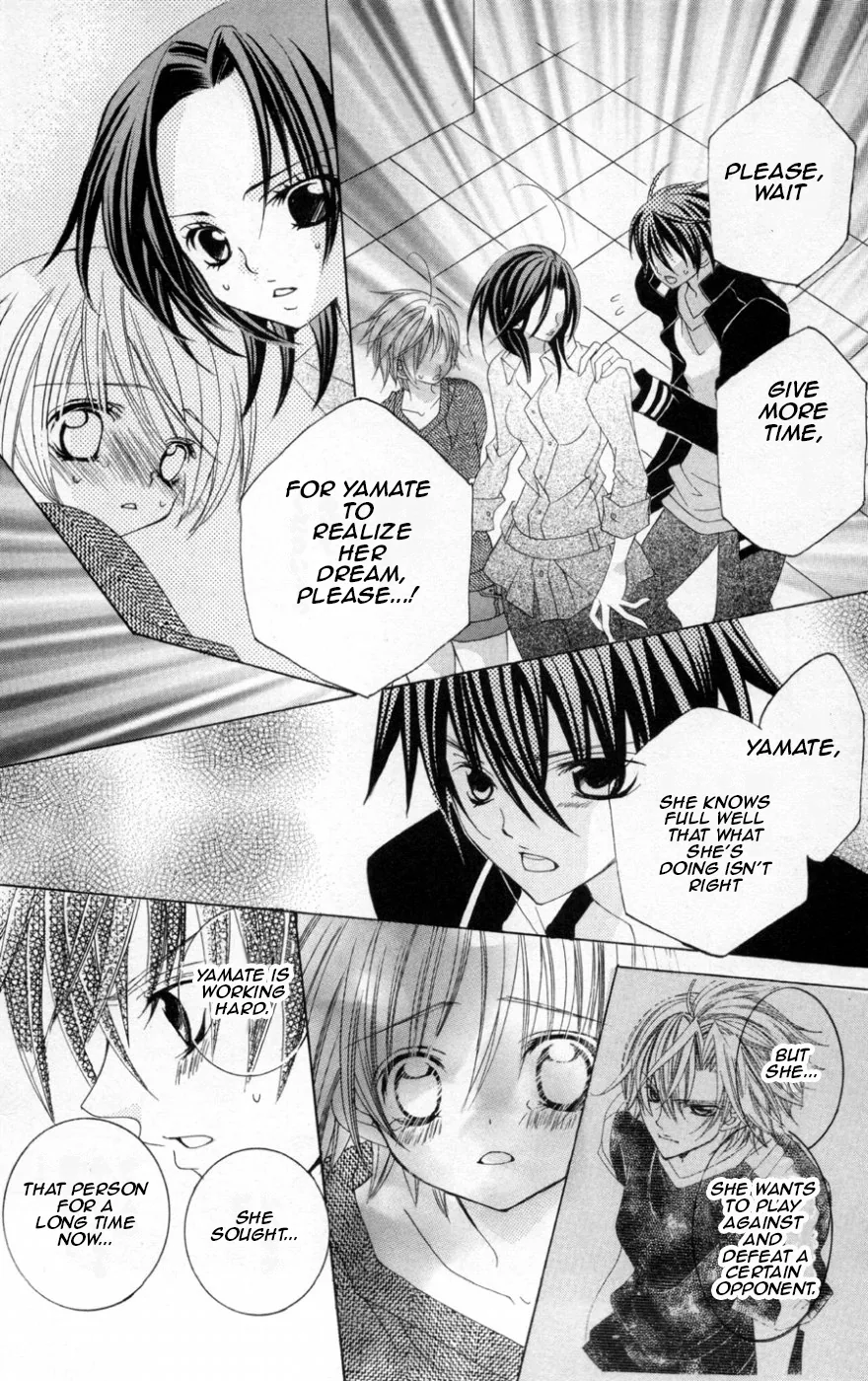 The Rumoured Midori-kun!! Chapter 38 page 8 - 