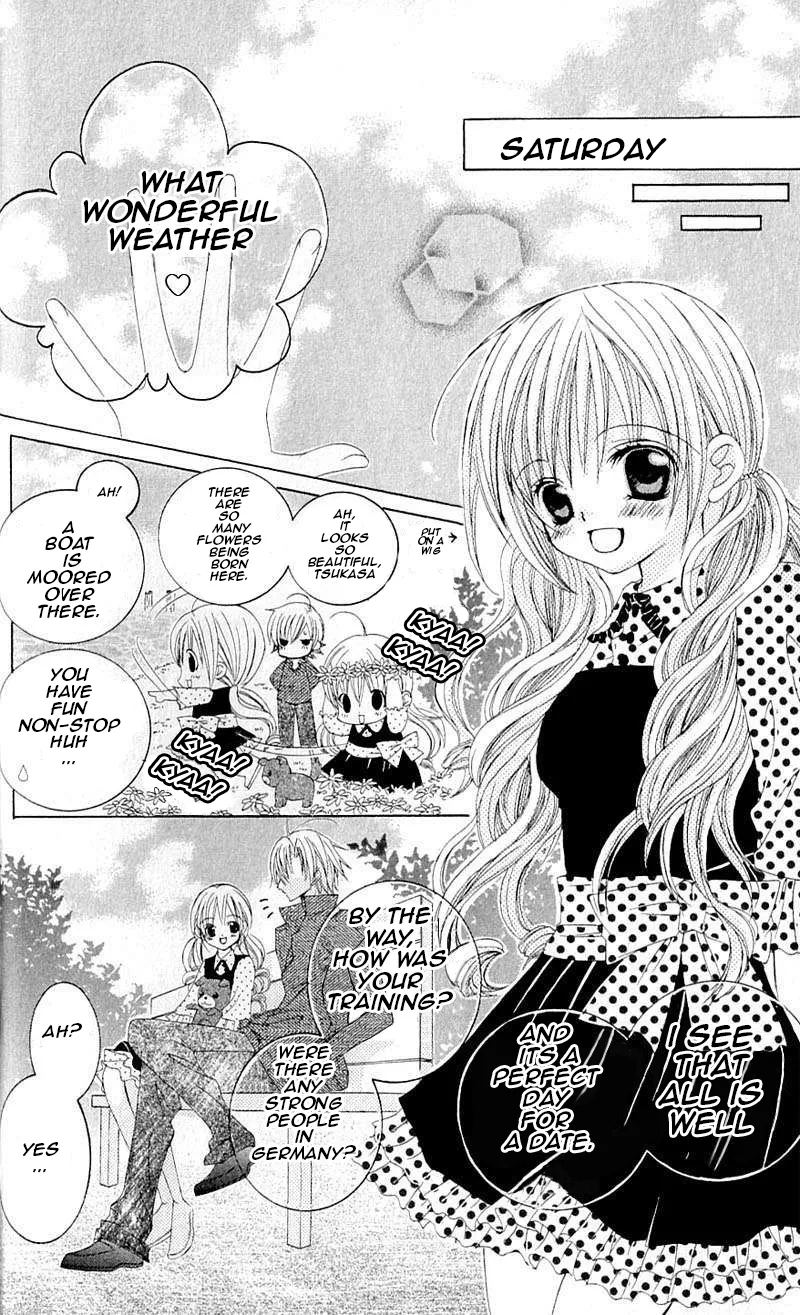 The Rumoured Midori-kun!! Chapter 39 page 16 - 