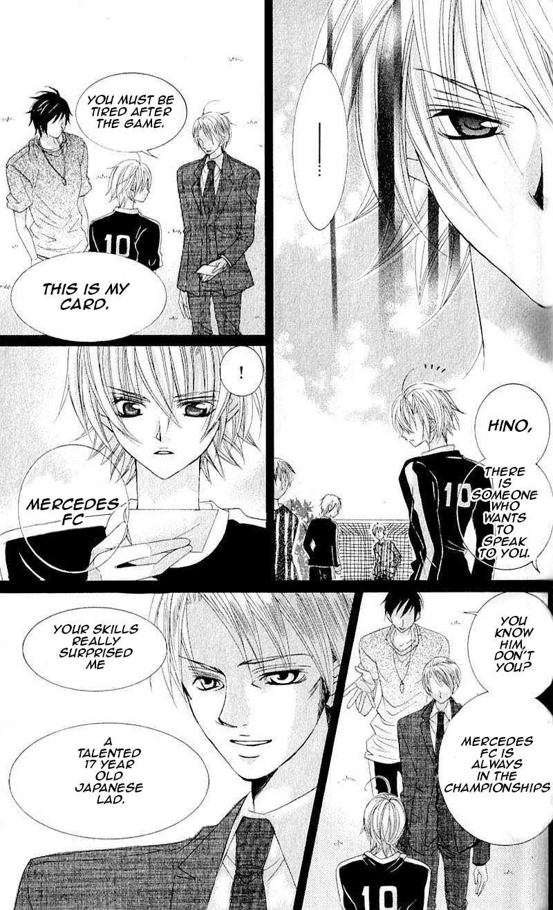 The Rumoured Midori-kun!! Chapter 39 page 17 - 