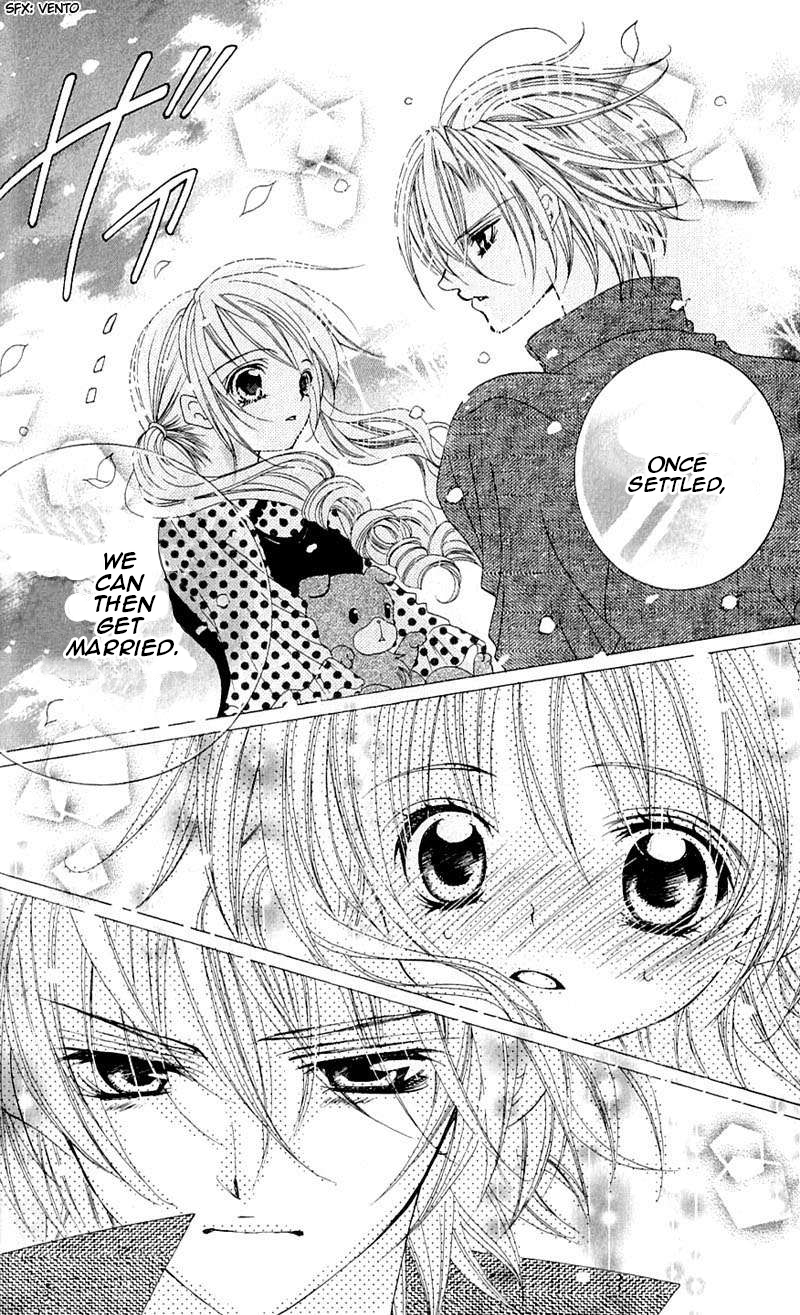 The Rumoured Midori-kun!! Chapter 39 page 20 - 