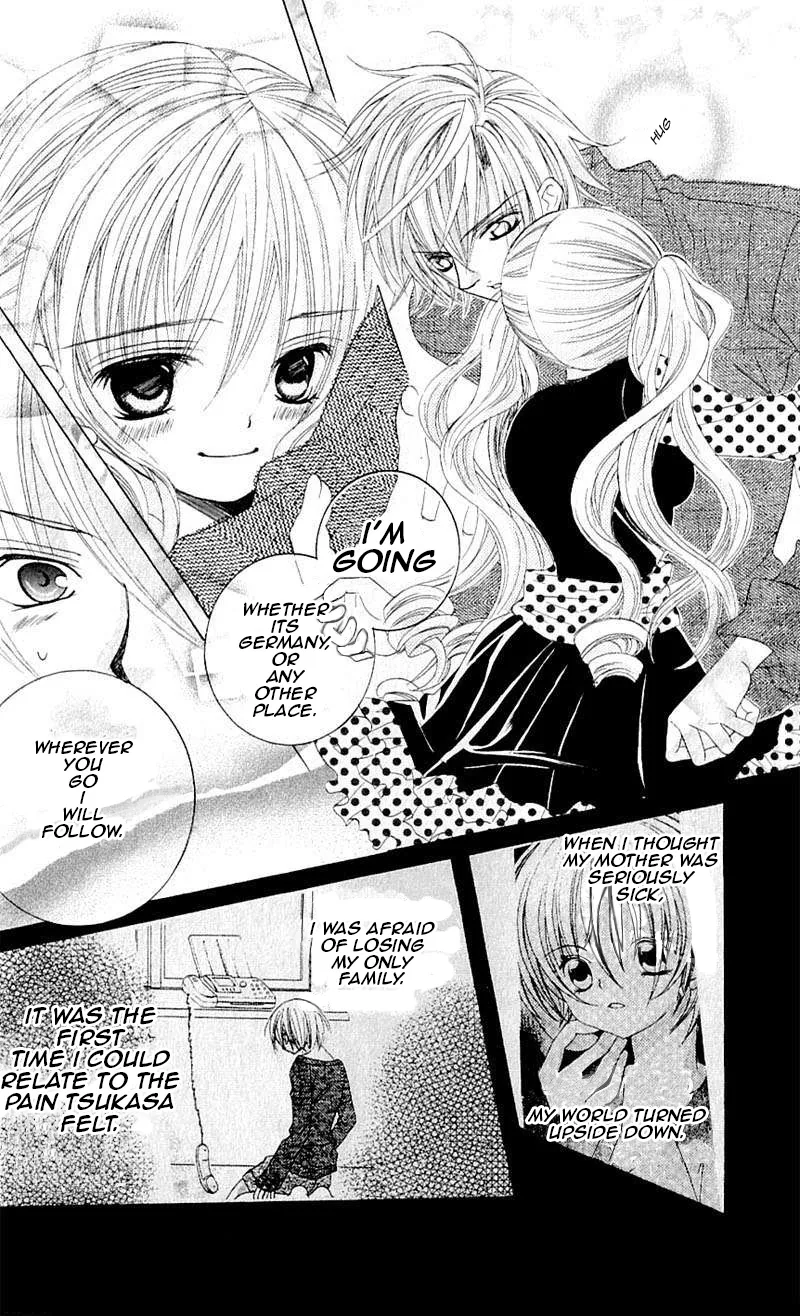 The Rumoured Midori-kun!! Chapter 39 page 22 - 