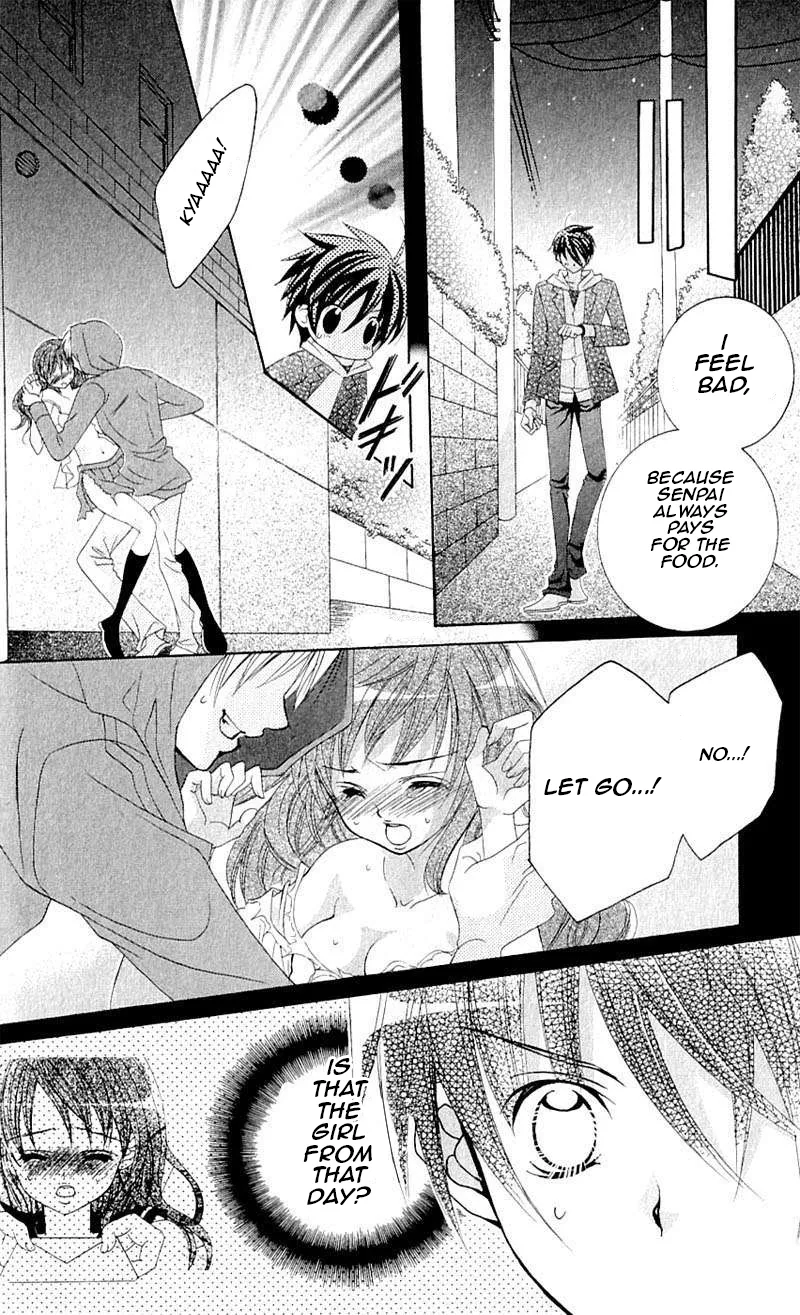 The Rumoured Midori-kun!! Chapter 39 page 28 - 