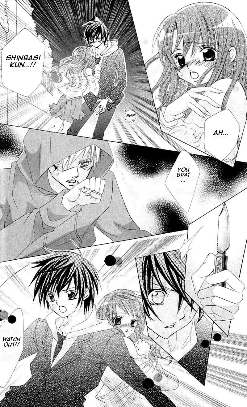 The Rumoured Midori-kun!! Chapter 39 page 30 - 