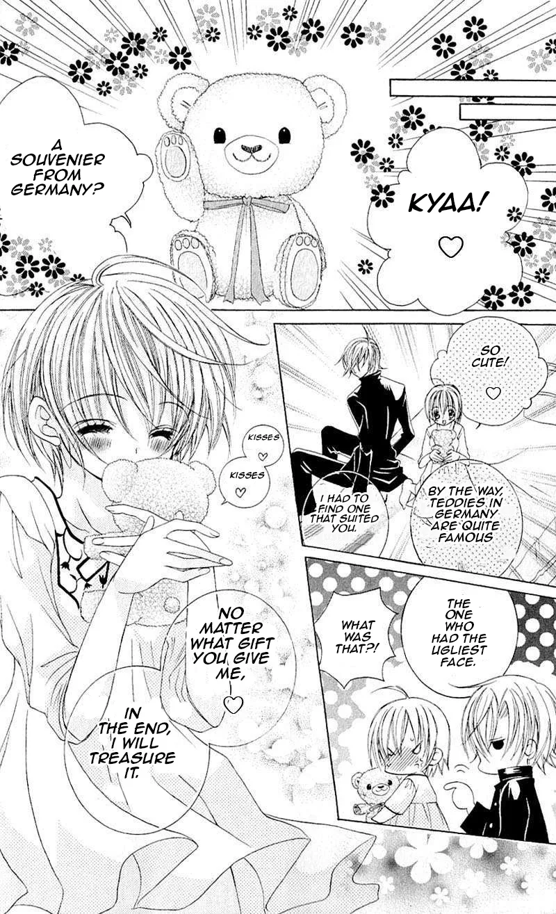 The Rumoured Midori-kun!! Chapter 39 page 6 - 