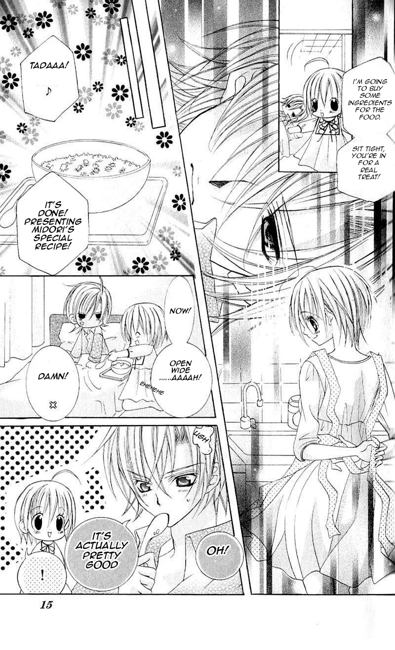 The Rumoured Midori-kun!! Chapter 39 page 9 - 