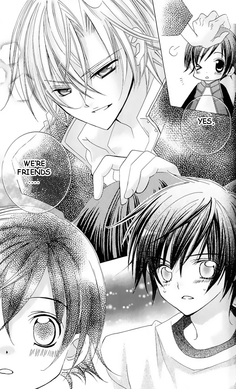 The Rumoured Midori-kun!! Chapter 40.5 page 25 - 