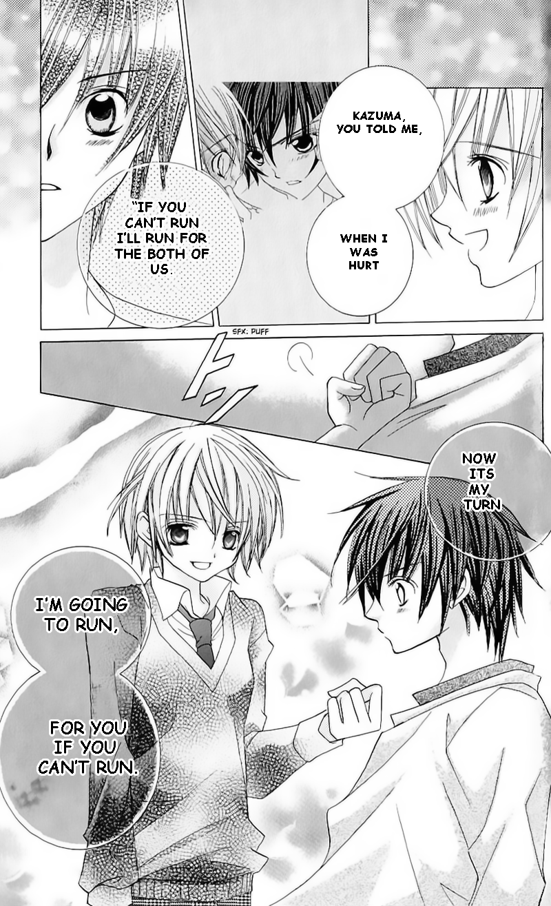 The Rumoured Midori-kun!! Chapter 40.5 page 29 - 
