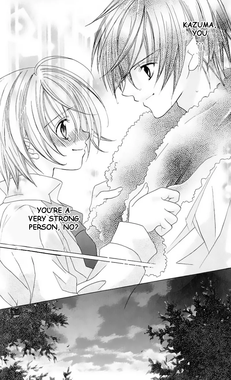The Rumoured Midori-kun!! Chapter 40.5 page 32 - 