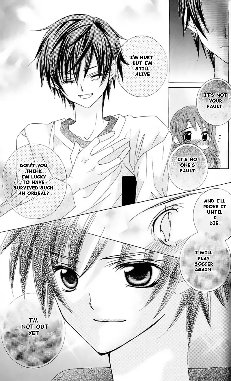 The Rumoured Midori-kun!! Chapter 40.5 page 9 - 