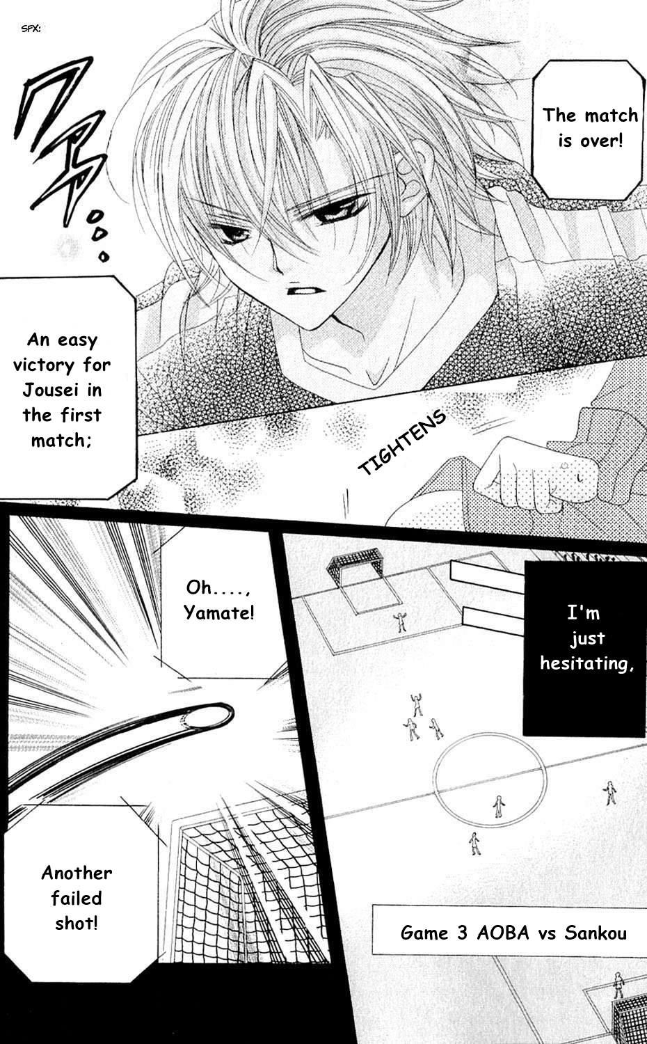 The Rumoured Midori-kun!! Chapter 42 page 17 - 