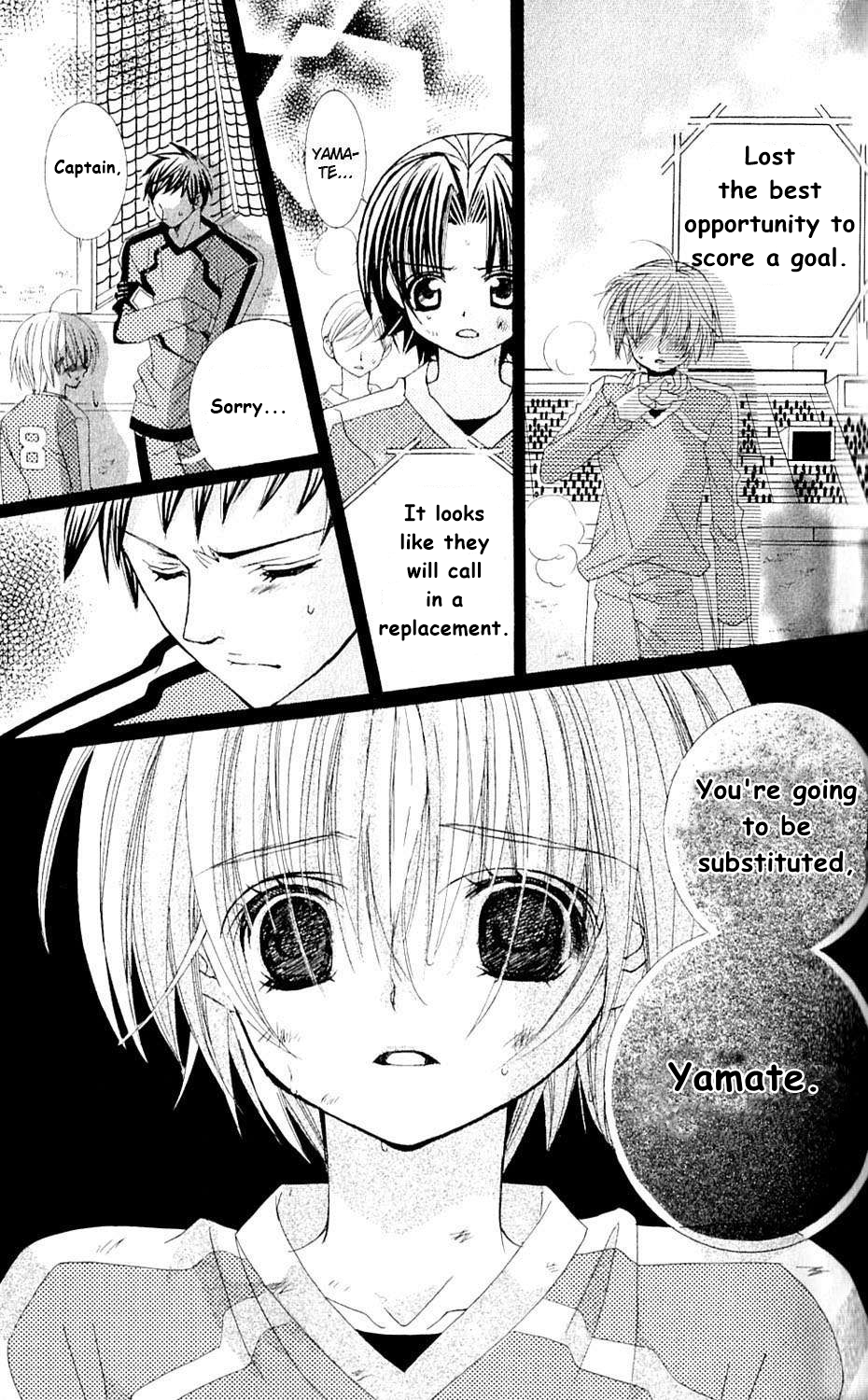 The Rumoured Midori-kun!! Chapter 42 page 18 - 