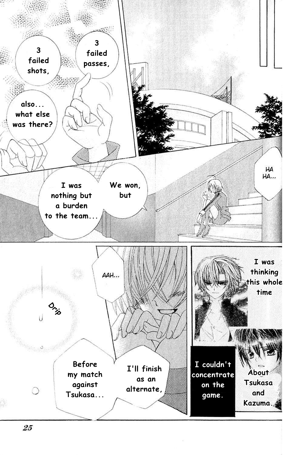 The Rumoured Midori-kun!! Chapter 42 page 20 - 