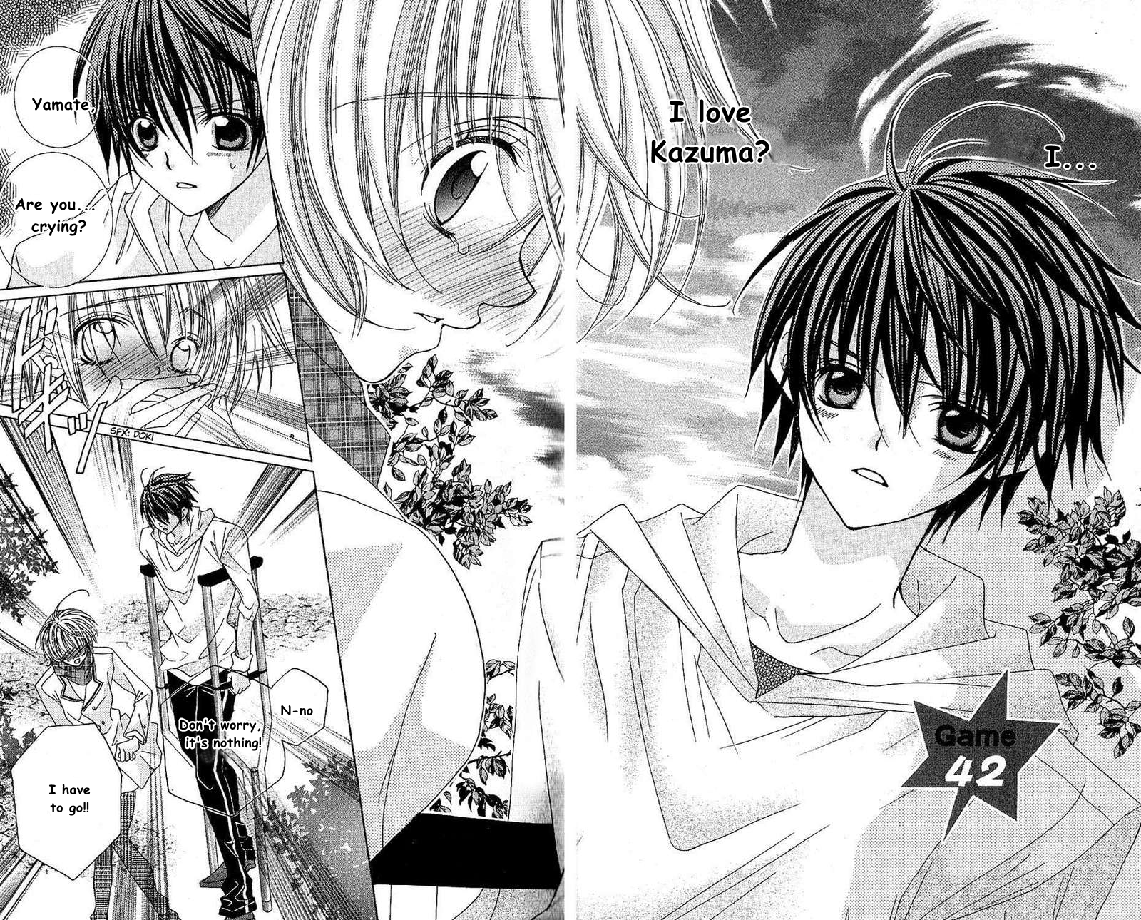 The Rumoured Midori-kun!! Chapter 42 page 3 - 