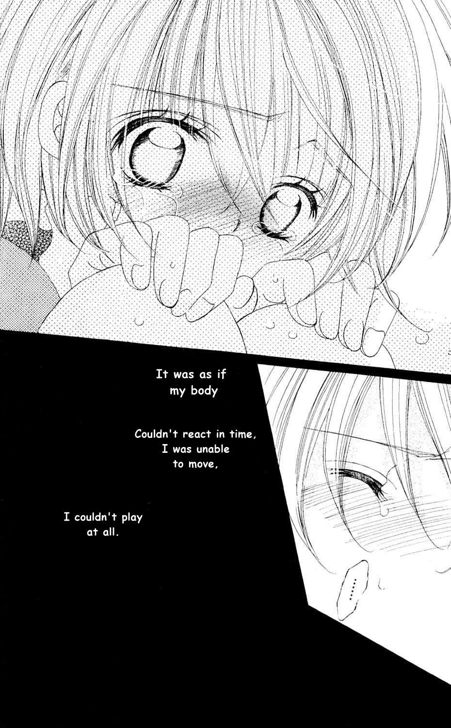 The Rumoured Midori-kun!! Chapter 42 page 21 - 