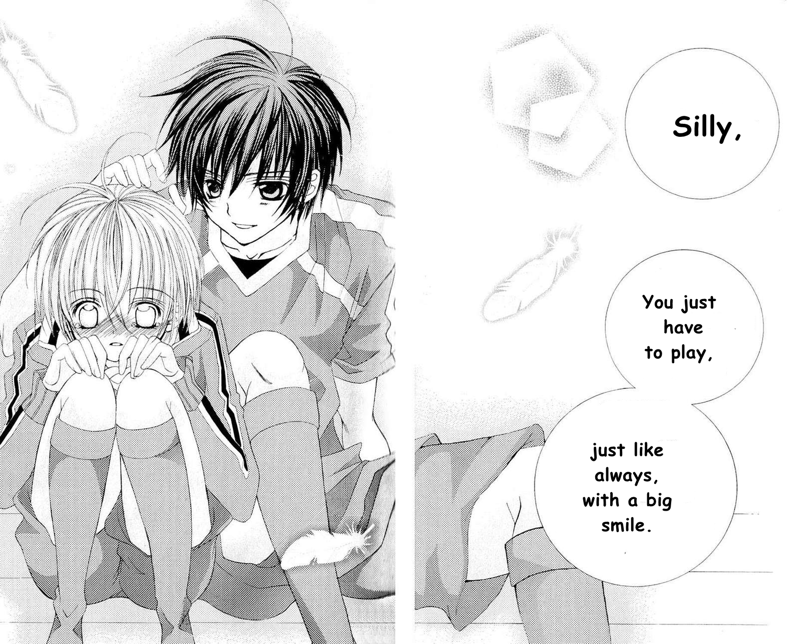 The Rumoured Midori-kun!! Chapter 42 page 23 - 