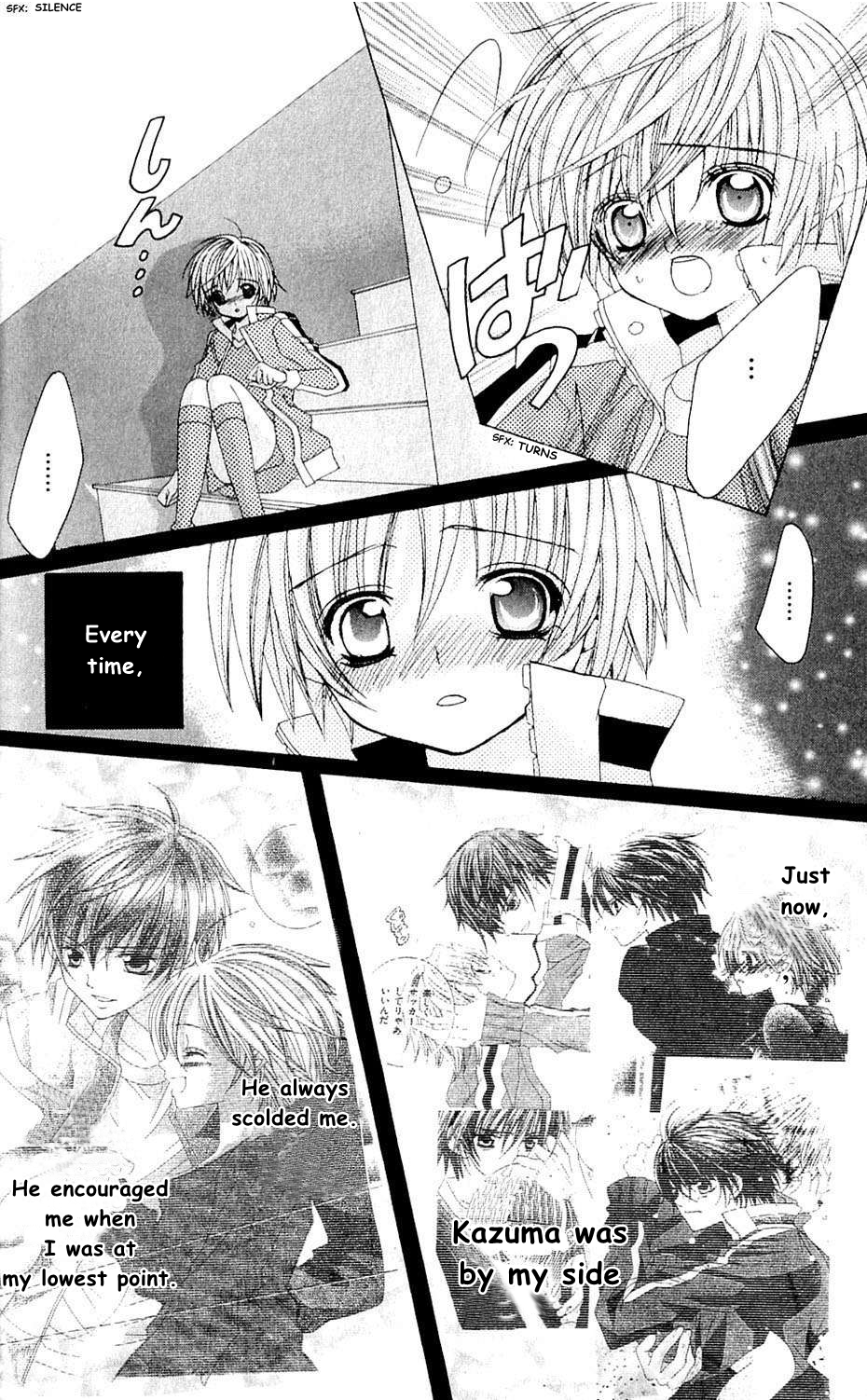 The Rumoured Midori-kun!! Chapter 42 page 24 - 