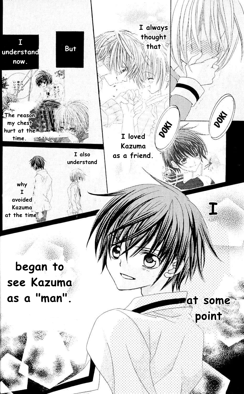 The Rumoured Midori-kun!! Chapter 42 page 27 - 