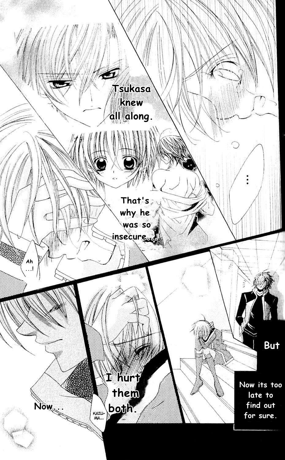 The Rumoured Midori-kun!! Chapter 42 page 28 - 