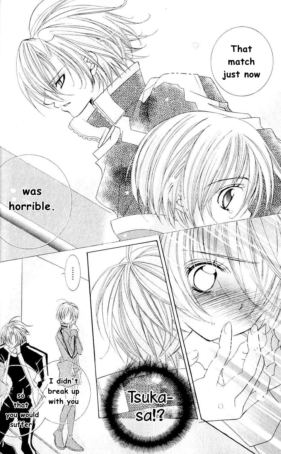 The Rumoured Midori-kun!! Chapter 42 page 29 - 