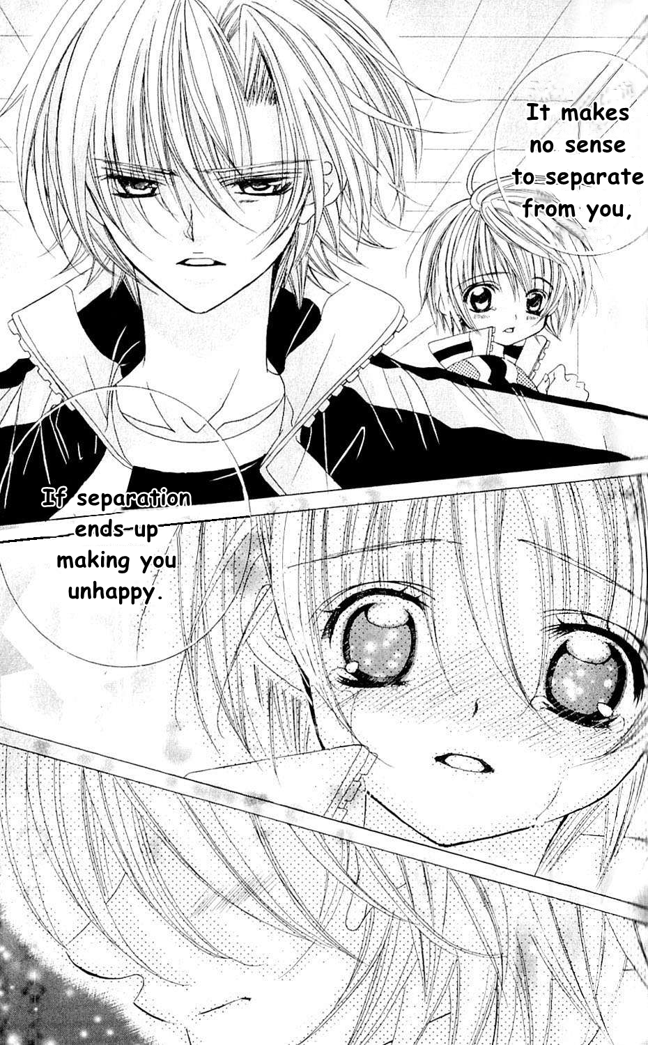 The Rumoured Midori-kun!! Chapter 42 page 30 - 