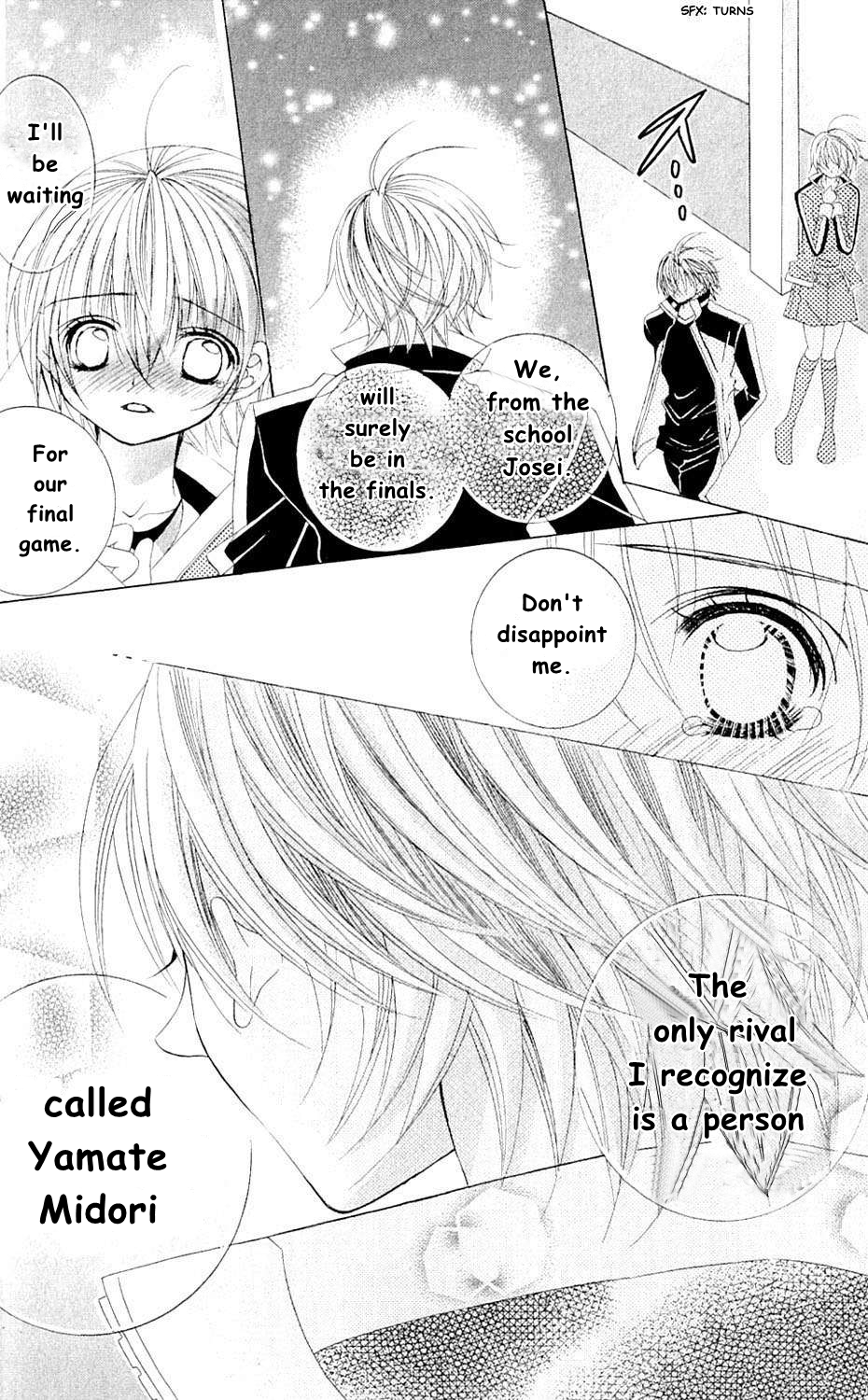 The Rumoured Midori-kun!! Chapter 42 page 33 - 