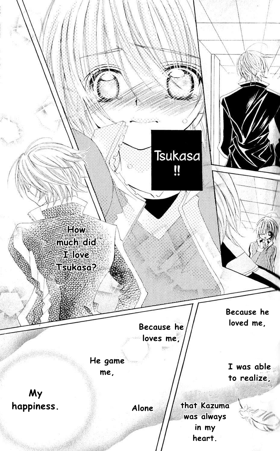 The Rumoured Midori-kun!! Chapter 42 page 34 - 