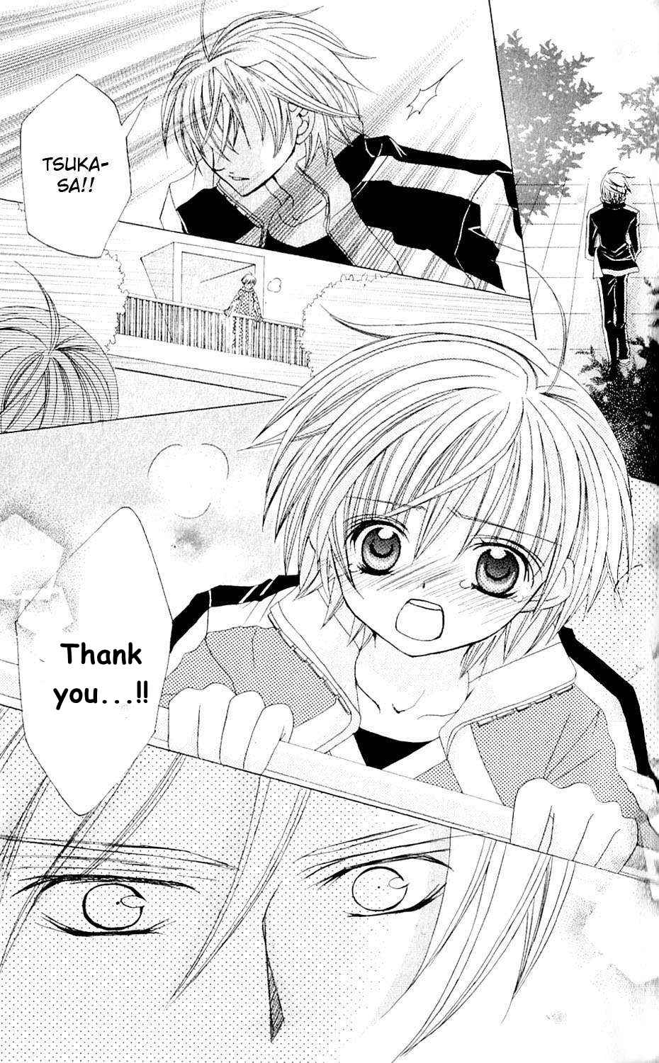 The Rumoured Midori-kun!! Chapter 42 page 36 - 