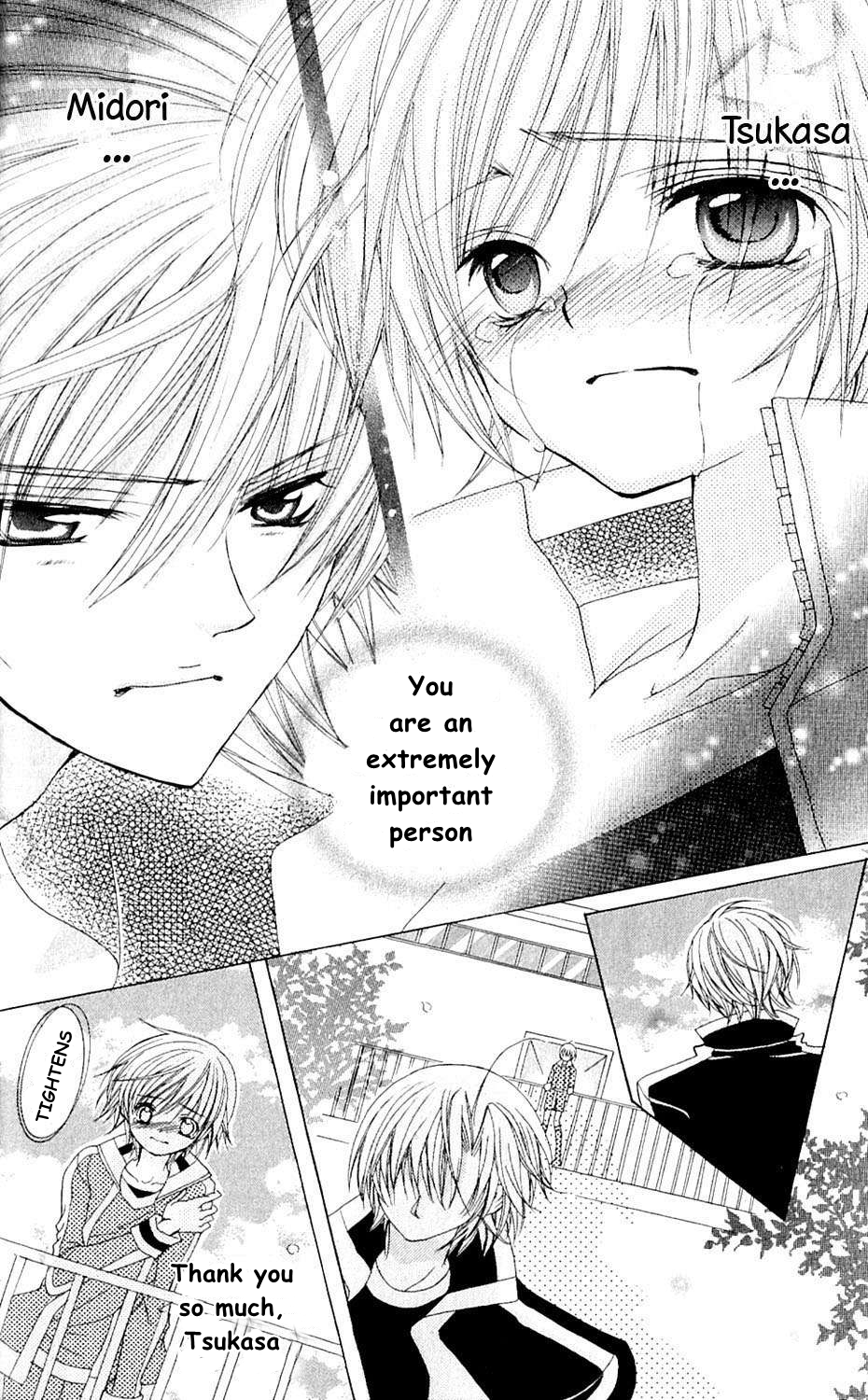 The Rumoured Midori-kun!! Chapter 42 page 39 - 