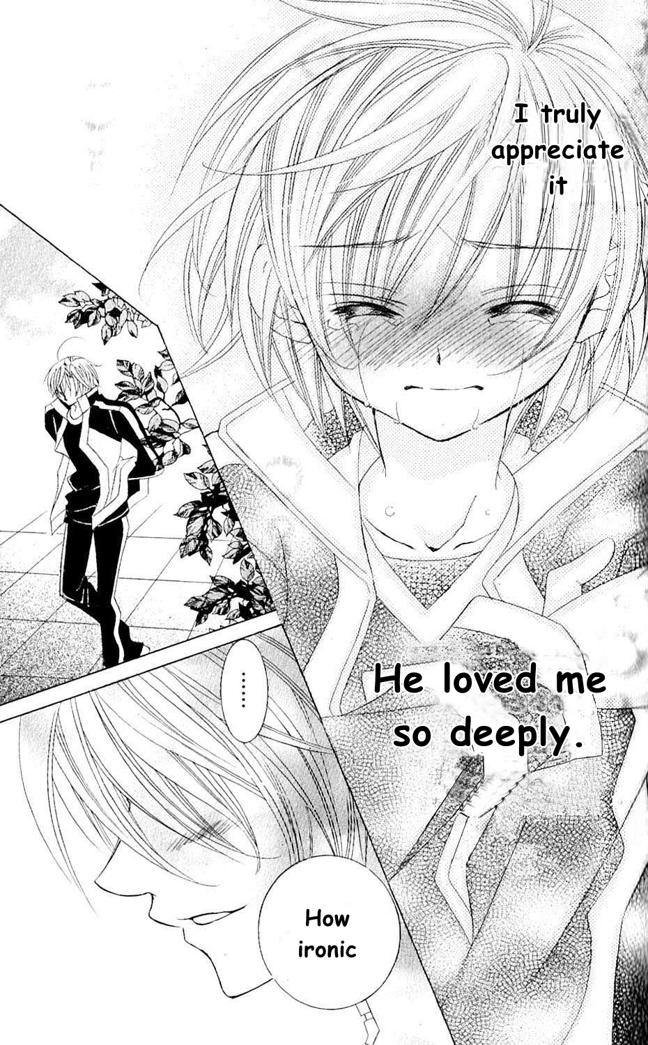 The Rumoured Midori-kun!! Chapter 42 page 40 - 