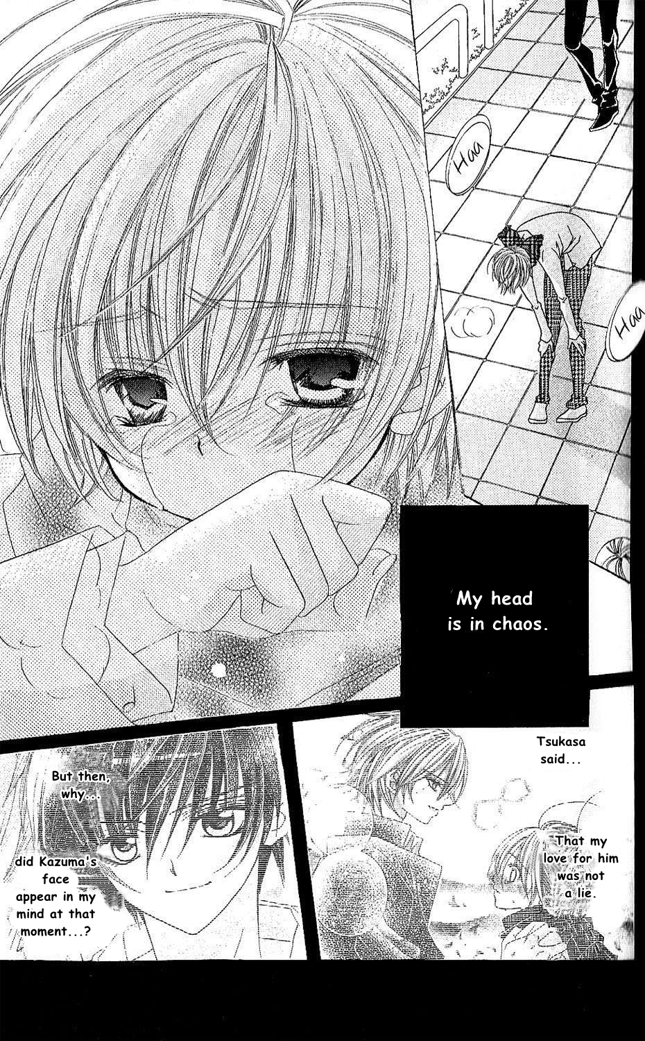 The Rumoured Midori-kun!! Chapter 42 page 5 - 