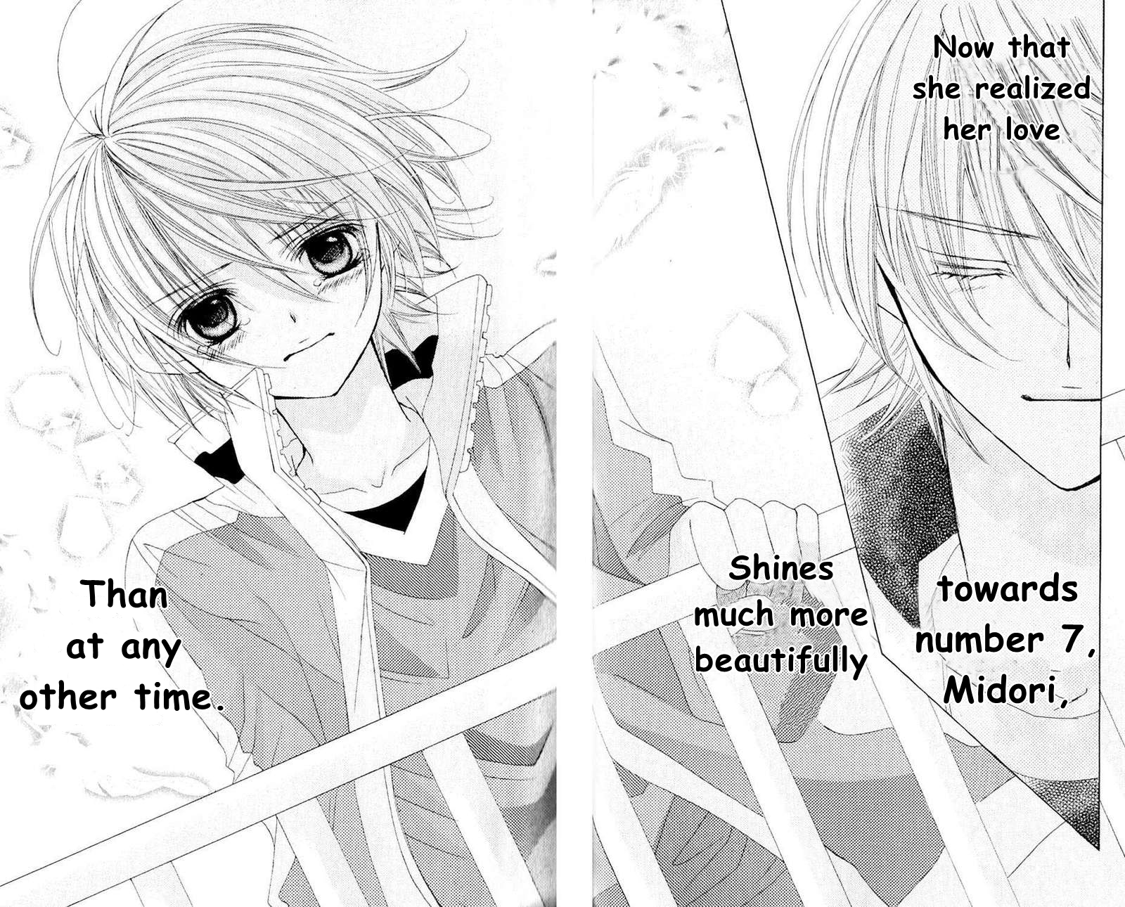 The Rumoured Midori-kun!! Chapter 42 page 41 - 