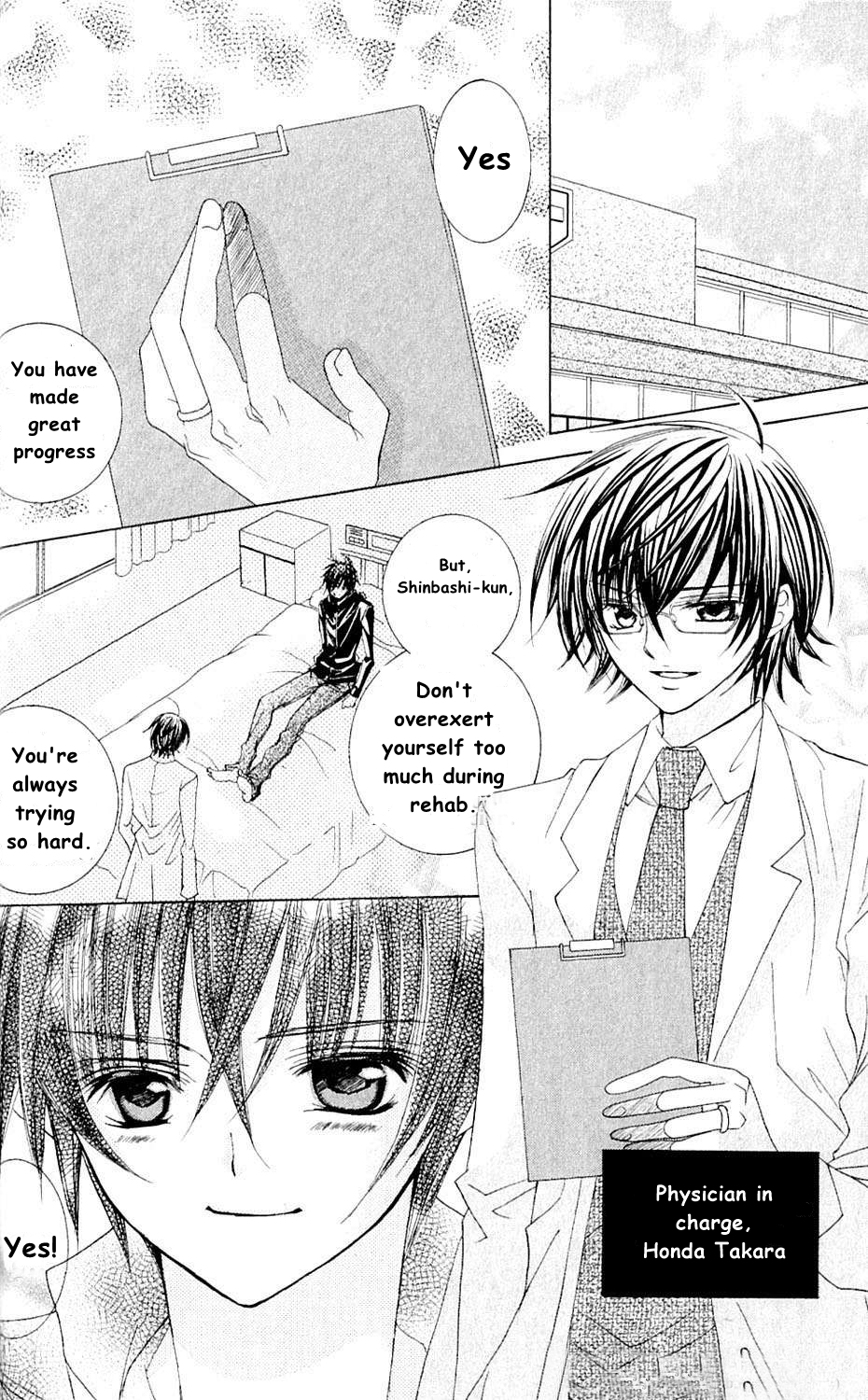 The Rumoured Midori-kun!! Chapter 42 page 48 - 