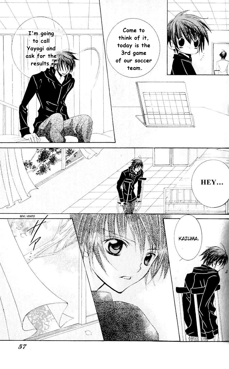 The Rumoured Midori-kun!! Chapter 42 page 49 - 