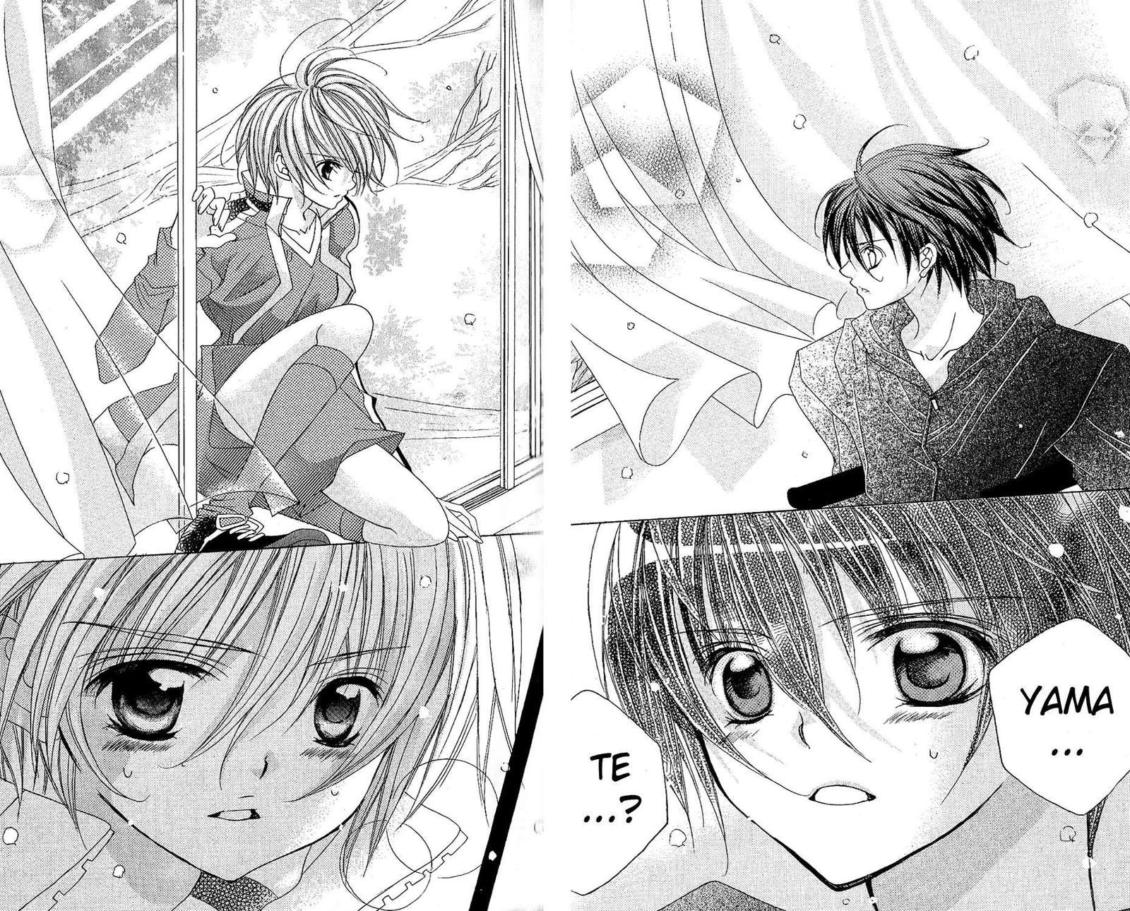 The Rumoured Midori-kun!! Chapter 42 page 50 - 